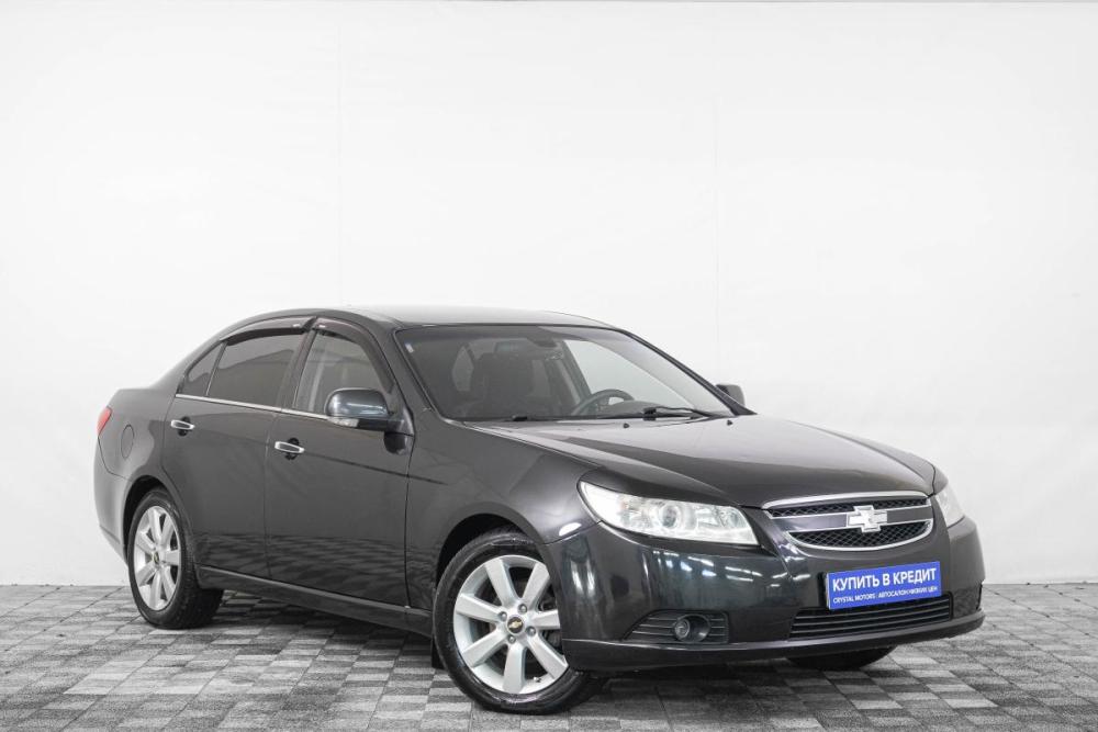 Chevrolet Epica V250 Рестайлинг Кемерово  - изображение 1