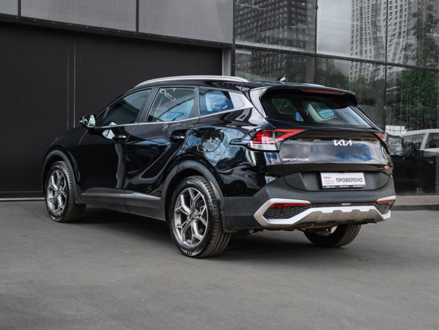 Kia Sportage V Москва  - изображение 6