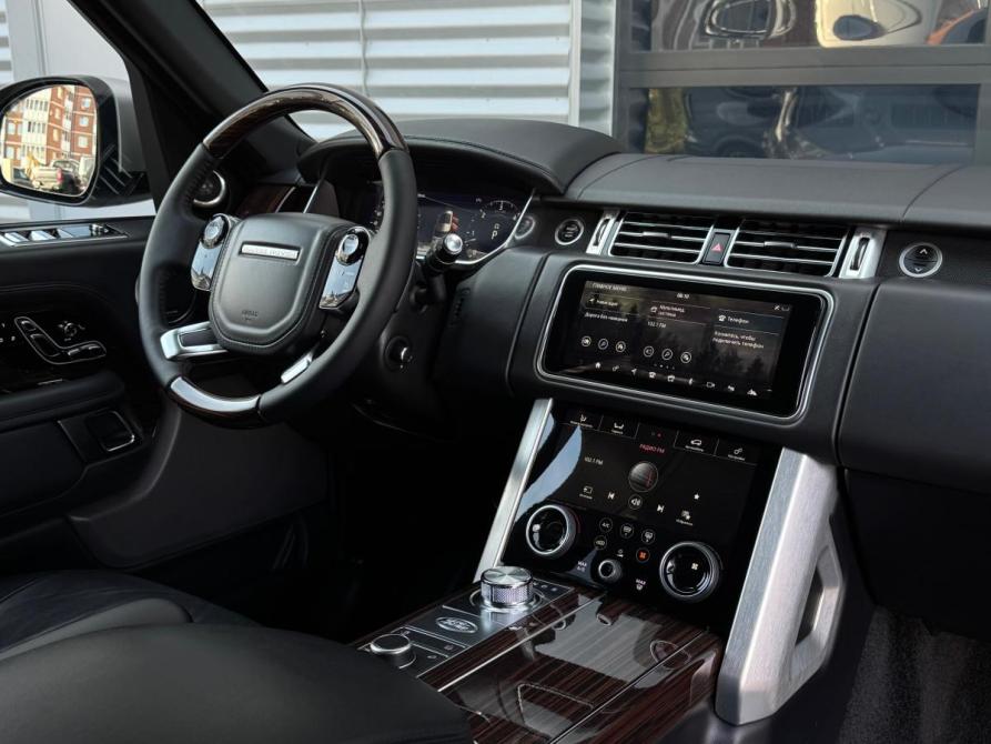 Land Rover Range Rover IV Рестайлинг Иркутск  - изображение 37