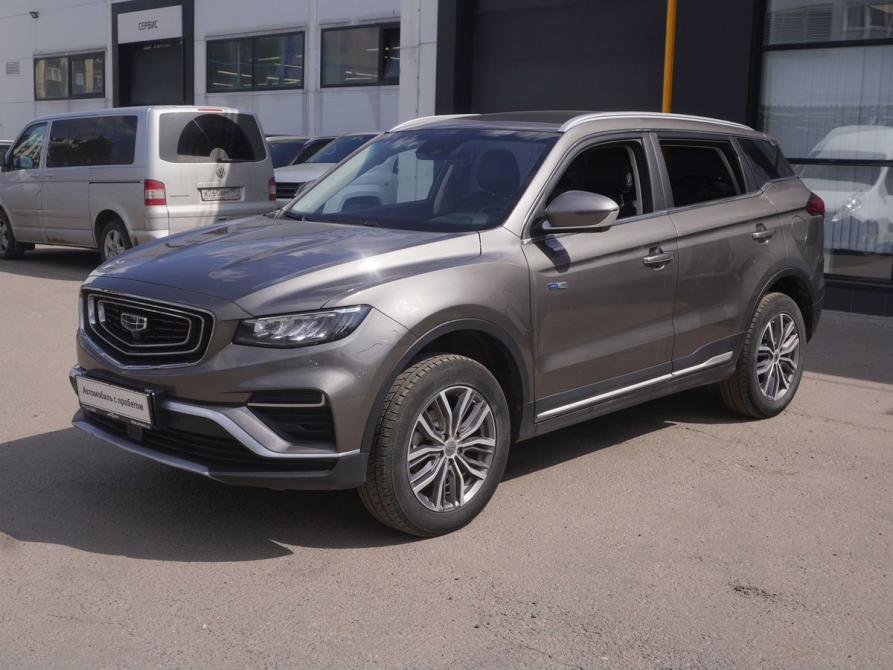 Geely Atlas Pro Москва  - изображение 1
