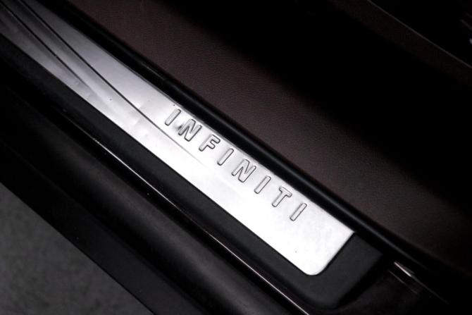 Infiniti EX I (J50) с пробегом 2010 года, цена 1 450 000 рублей, 221460 км, внедорожник, Автокод Объявления