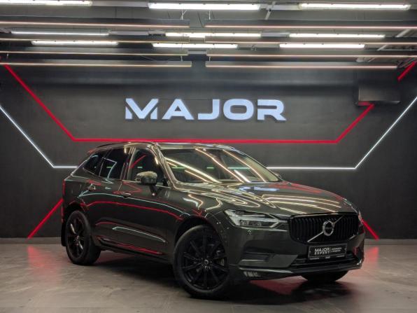 Volvo XC60 II с пробегом 2020 года, цена 3 700 000 рублей, 106476 км, внедорожник, Автокод Объявления