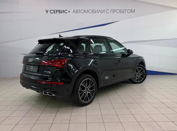 Audi Q5 II (FY) Рестайлинг с пробегом 2025 года, цена 5 999 000 рублей, 1 км, внедорожник, Автокод Объявления