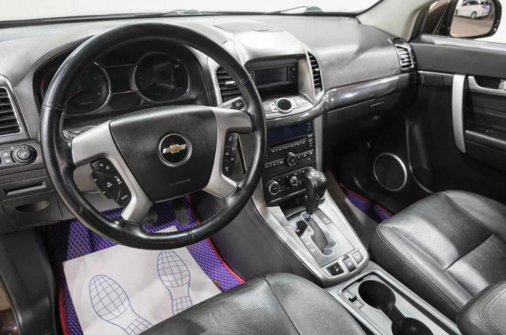 Chevrolet Captiva I Рестайлинг 2 Новокузнецк  - изображение 13