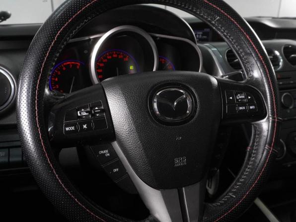Mazda CX-7 I Рестайлинг с пробегом 2011 года, цена 1 119 000 рублей, 194923 км, внедорожник, Автокод Объявления
