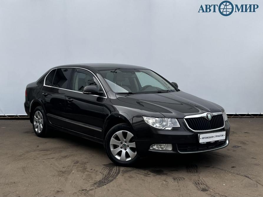 Skoda Superb II Москва  - изображение 3