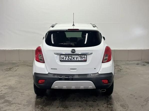 Opel Mokka I с пробегом 2012 года, цена 1 009 000 рублей, 140000 км, внедорожник, Автокод Объявления
