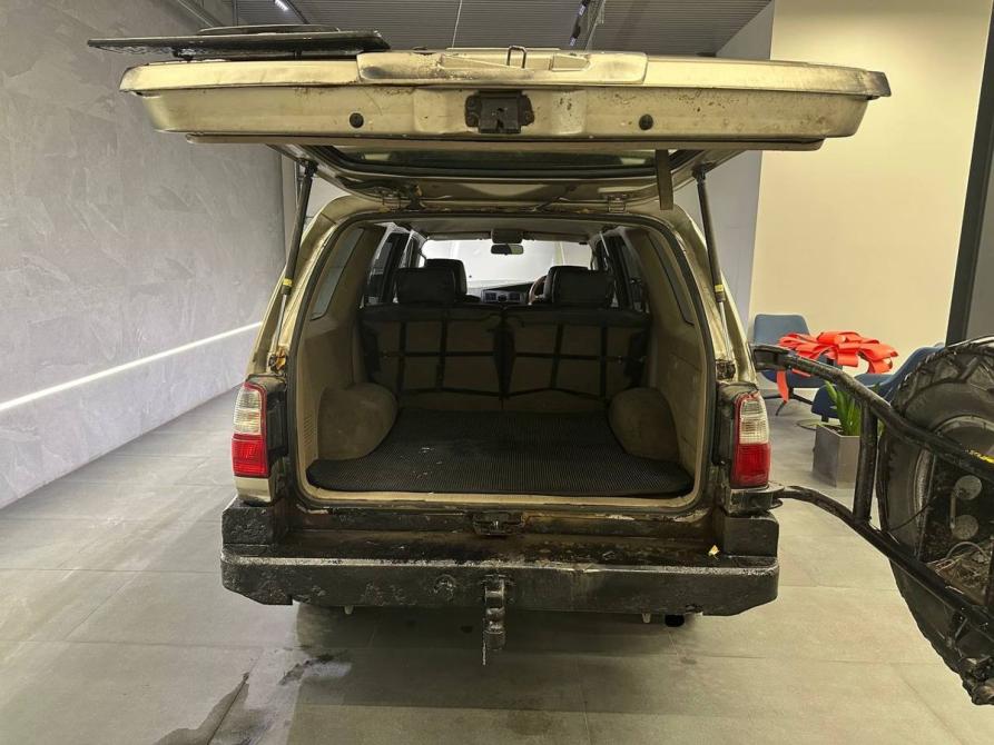 Toyota Hilux Surf IV Новосибирск  - изображение 6
