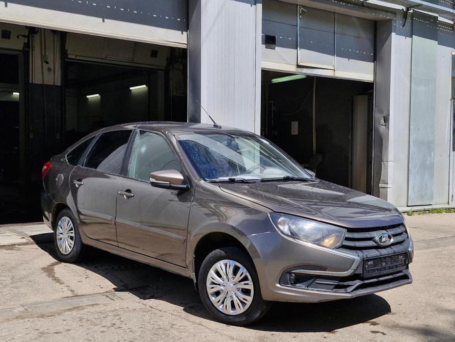 Lada (ВАЗ) Granta I Рестайлинг Нижний Новгород  - изображение 1