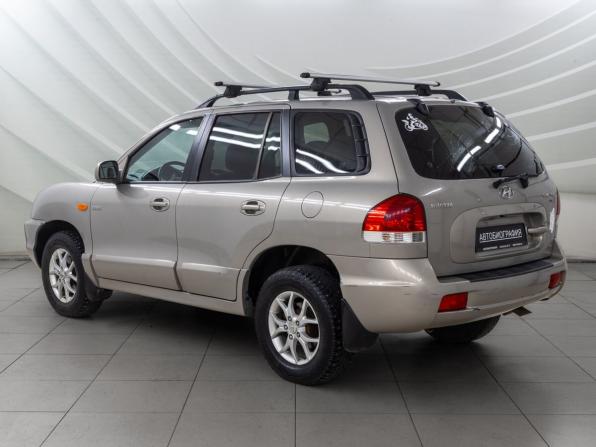 Hyundai Santa Fe Classic с пробегом 2008 года, цена 738 000 рублей, 306268 км, внедорожник, Автокод Объявления