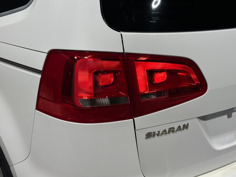 Volkswagen Sharan II Челябинск  - изображение 9