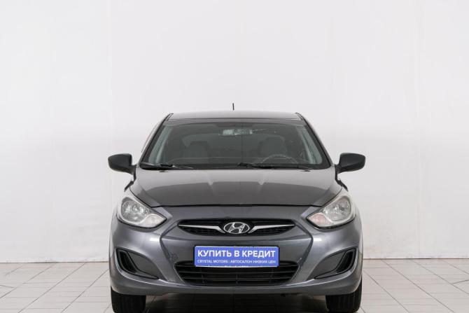 Hyundai Solaris I с пробегом 2012 года, цена 729 000 рублей, 199000 км, хэтчбек, Автокод Объявления