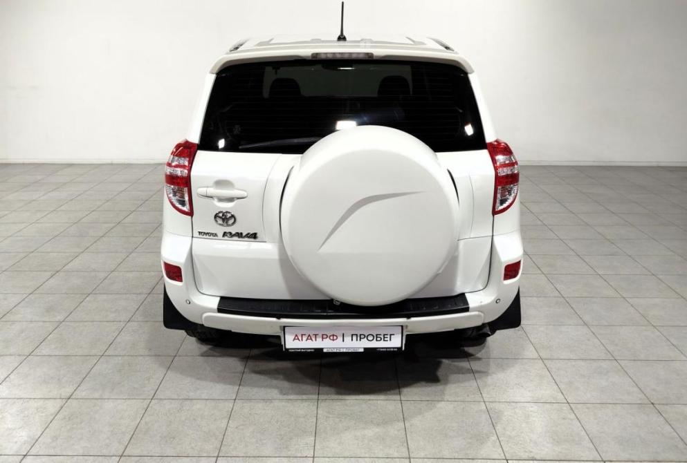 Toyota RAV4 IV (XA40) Саратов  - изображение 6