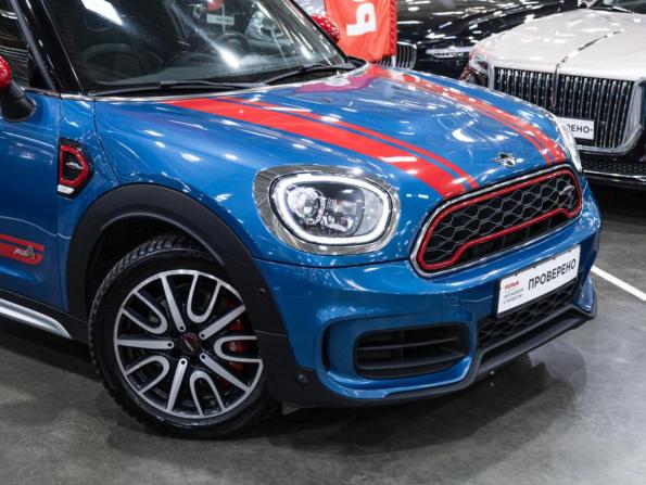 Mini Countryman II с пробегом 2019 года, цена 3 167 010 рублей, 90000 км, внедорожник, Автокод Объявления