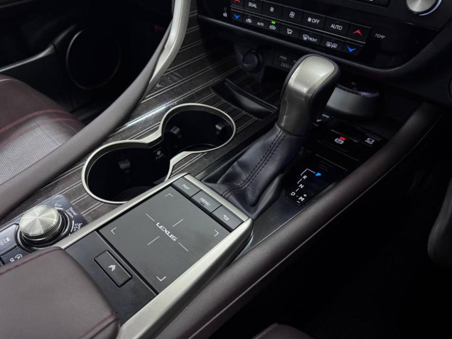 Lexus RX IV Благовещенск  - изображение 27