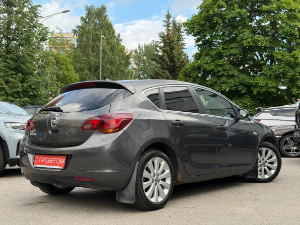 Opel Astra J с пробегом 2011 года, цена 599 000 рублей, 159000 км, хэтчбек, Автокод Объявления