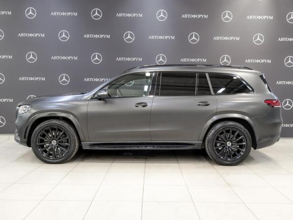 Mercedes-Benz GLS II (X167) с пробегом 2020 года, цена 7 950 000 рублей, 117112 км, внедорожник, Автокод Объявления