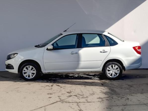 Lada (ВАЗ) Granta I Рестайлинг с пробегом 2023 года, цена 540 000 рублей, 98072 км, седан, Автокод Объявления