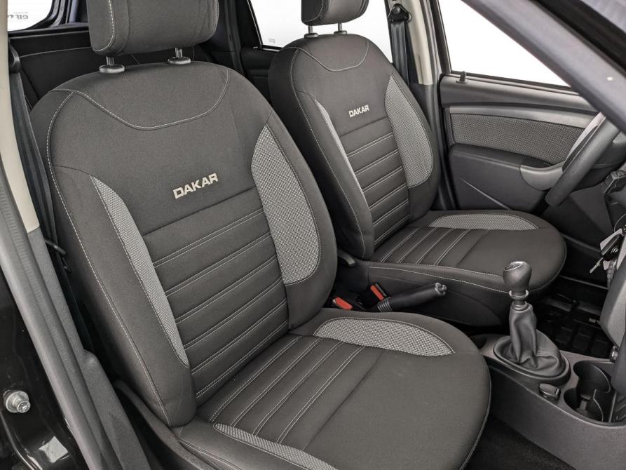 Renault Duster I Рестайлинг Москва  - изображение 23