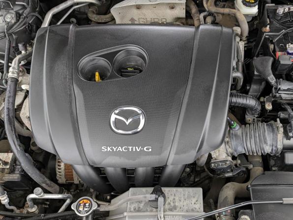 Mazda 6 III (GJ) Рестайлинг 2 с пробегом 2020 года, цена 2 280 000 рублей, 99476 км, седан, Автокод Объявления