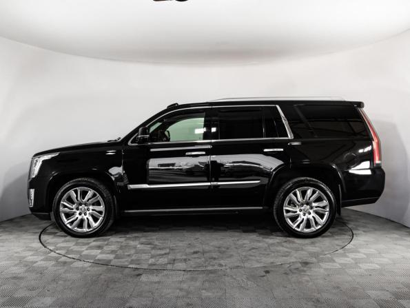 Cadillac Escalade IV с пробегом 2016 года, цена 3 499 000 рублей, 155300 км, внедорожник, Автокод Объявления