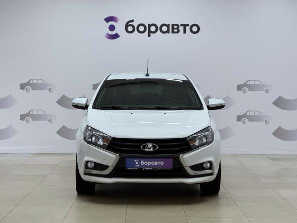 Lada (ВАЗ) Vesta I с пробегом 2021 года, цена 1 150 000 рублей, 113628 км, седан, Автокод Объявления