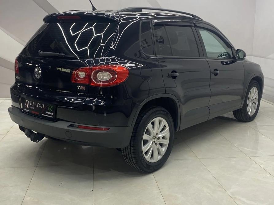 Volkswagen Tiguan I Воронеж  - изображение 8
