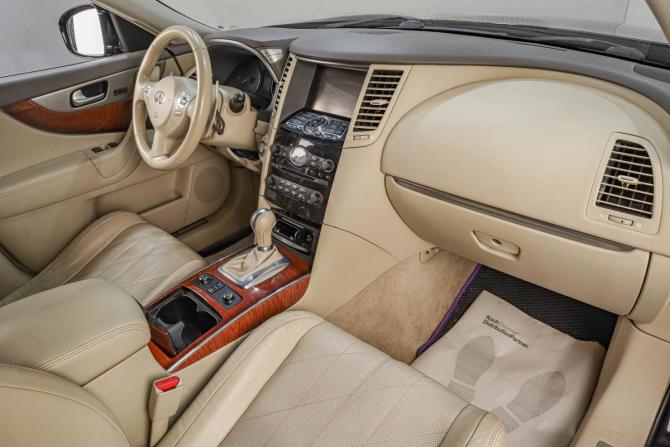 Infiniti QX70 с пробегом 2015 года, цена 2 699 000 рублей, 114711 км, внедорожник, Автокод Объявления