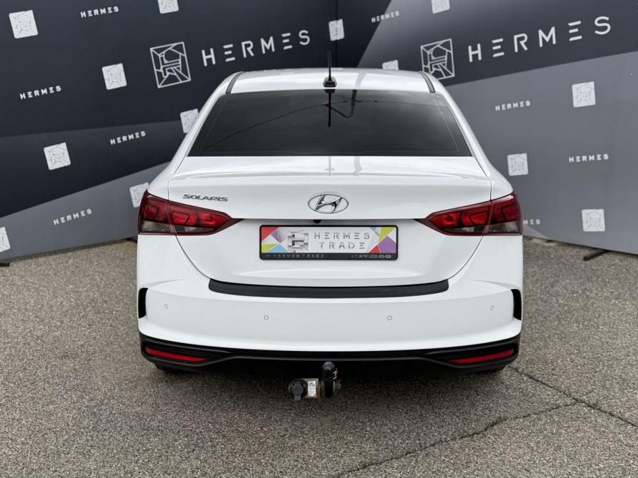 Hyundai Solaris II Рестайлинг Минеральные Воды  - изображение 5