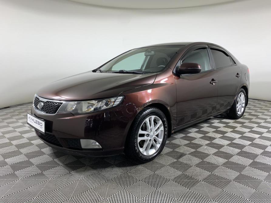 Kia Cerato II Москва  - изображение 1