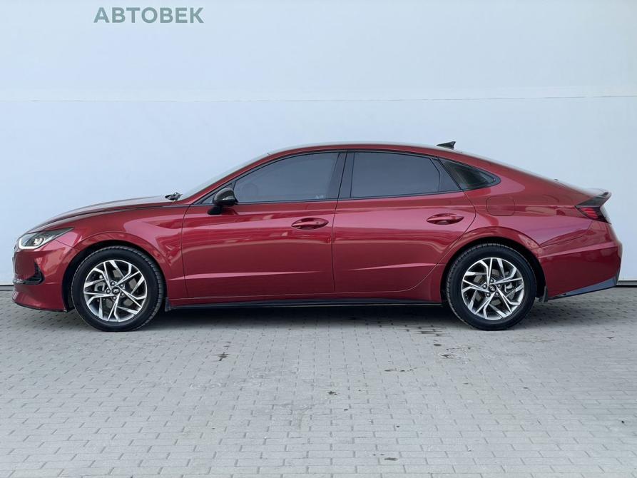 Hyundai Sonata VIII (DN8) Екатеринбург  - изображение 10