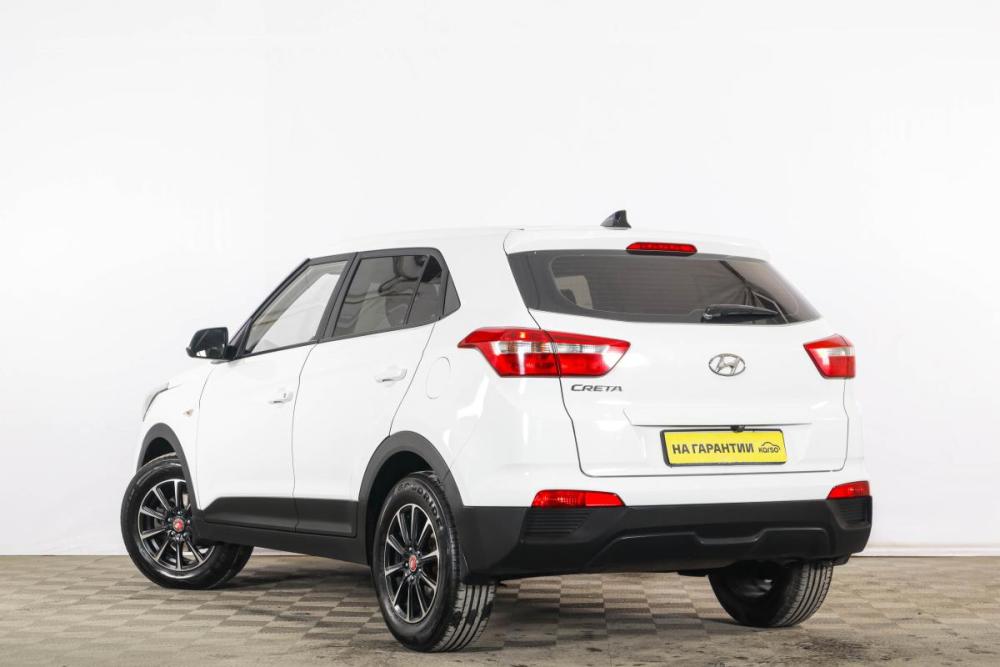 Hyundai Creta I Тюмень  - изображение 5