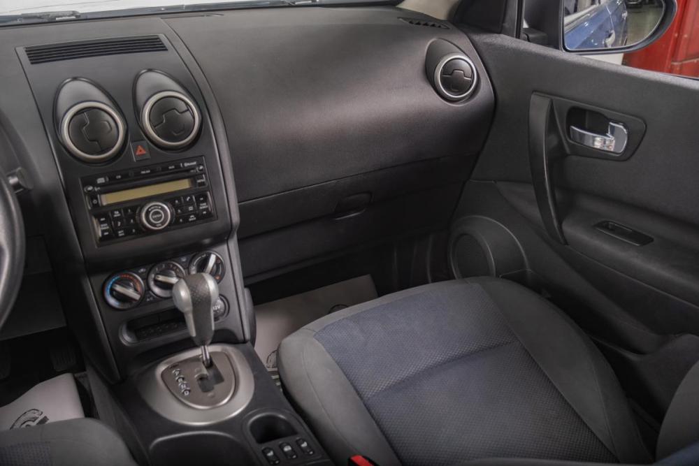 Nissan Qashqai I Рестайлинг Томск  - изображение 11