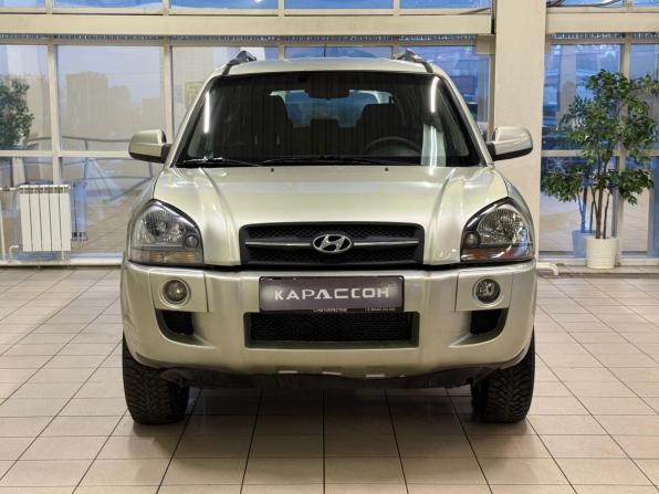 Hyundai Tucson I с пробегом 2006 года, цена 750 000 рублей, 182639 км, внедорожник, Автокод Объявления