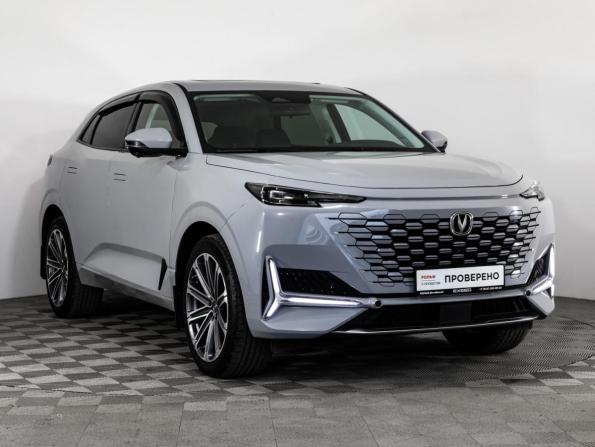 Changan UNI-K с пробегом 2023 года, цена 2 799 000 рублей, 58733 км, внедорожник, Автокод Объявления