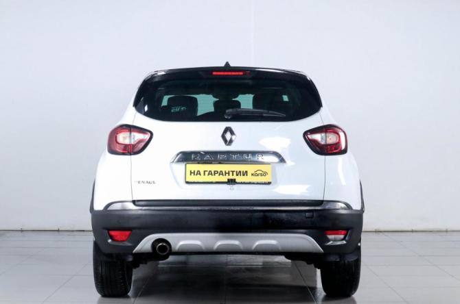 Renault Kaptur I с пробегом 2016 года, цена 1 359 000 рублей, 100149 км, внедорожник, Автокод Объявления