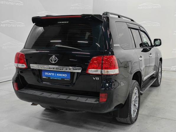 Toyota Land Cruiser 200 Series с пробегом 2008 года, цена 3 600 000 рублей, 253000 км, внедорожник, Автокод Объявления