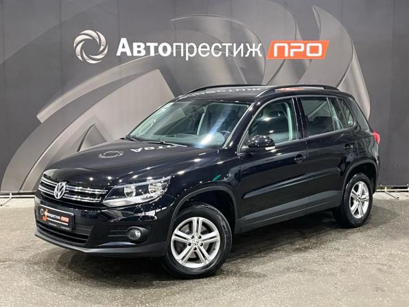 Volkswagen Tiguan I Рестайлинг с пробегом 2012 года, цена 1 250 000 рублей, 124800 км, внедорожник, Автокод Объявления