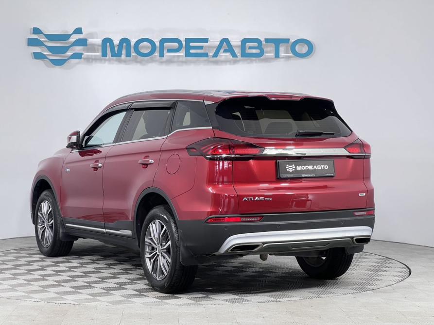 Geely Atlas Pro Калининград  - изображение 7