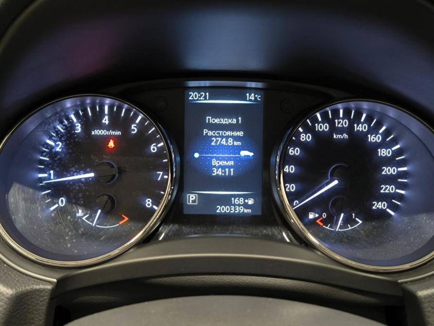 Nissan Qashqai II Рестайлинг Казань  - изображение 16