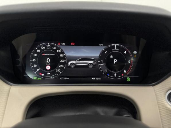 Land Rover Range Rover Velar I с пробегом 2018 года, цена 4 290 000 рублей, 77152 км, внедорожник, Автокод Объявления