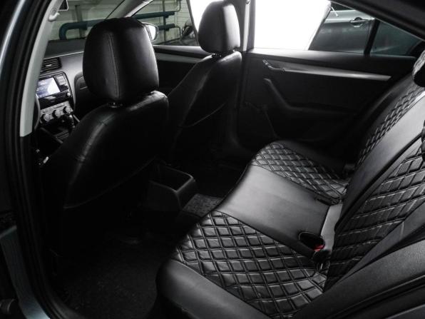 Skoda Octavia III (A7) Рестайлинг с пробегом 2017 года, цена 1 179 000 рублей, 174995 км, лифтбек, Автокод Объявления