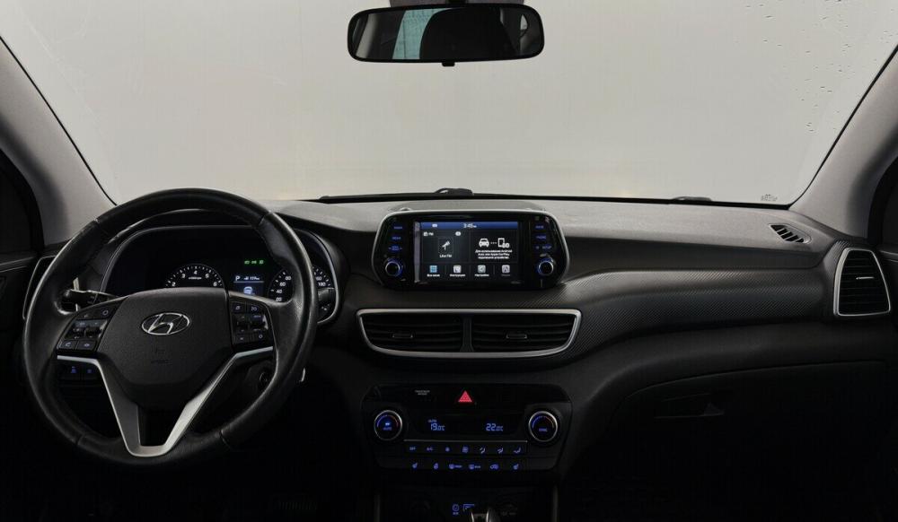 Hyundai Tucson III Рестайлинг Москва  - изображение 5