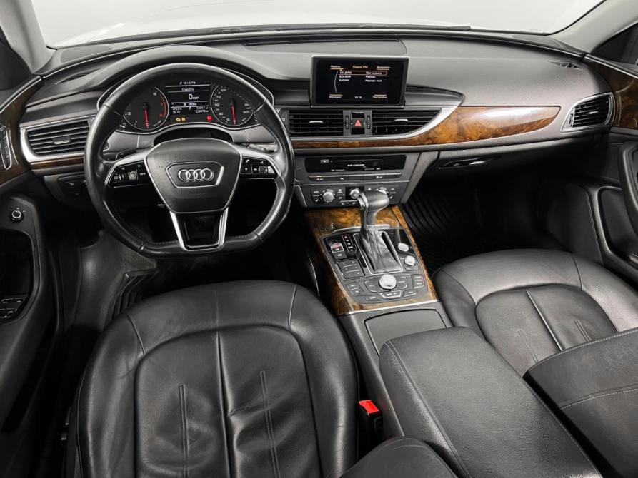 Audi A6 IV (C7) Казань  - изображение 6