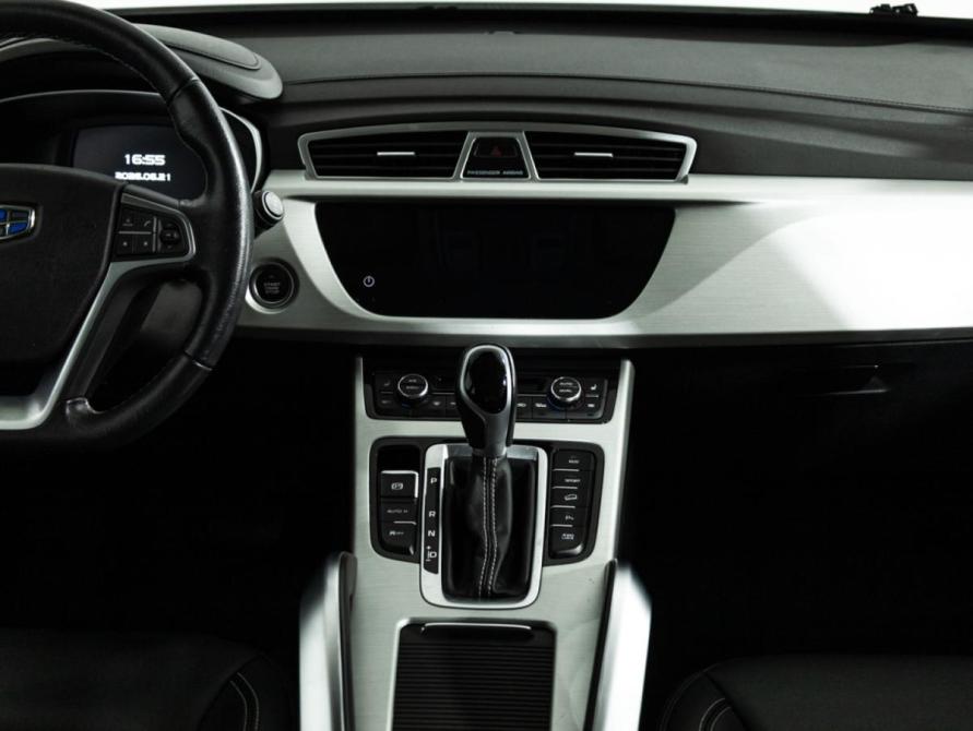Geely Atlas I Санкт-Петербург  - изображение 15