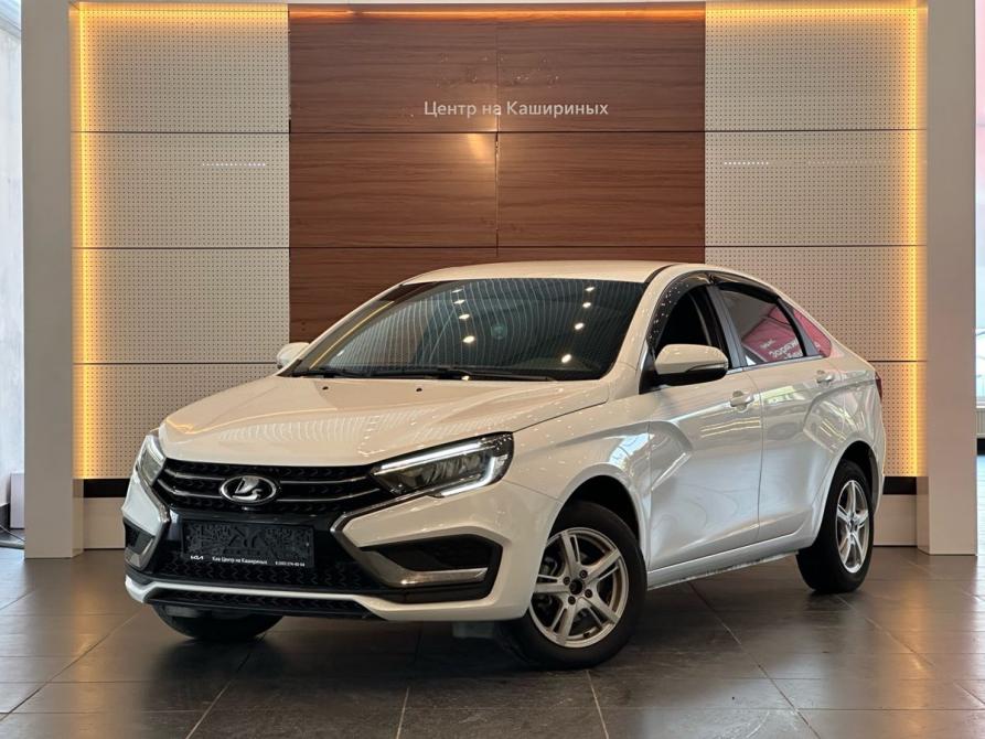 Lada (ВАЗ) Vesta I Рестайлинг (NG) Челябинск  - изображение 1