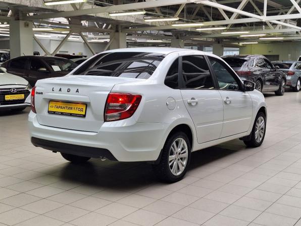 Lada (ВАЗ) Granta I Рестайлинг с пробегом 2023 года, цена 890 000 рублей, 18107 км, седан, Автокод Объявления
