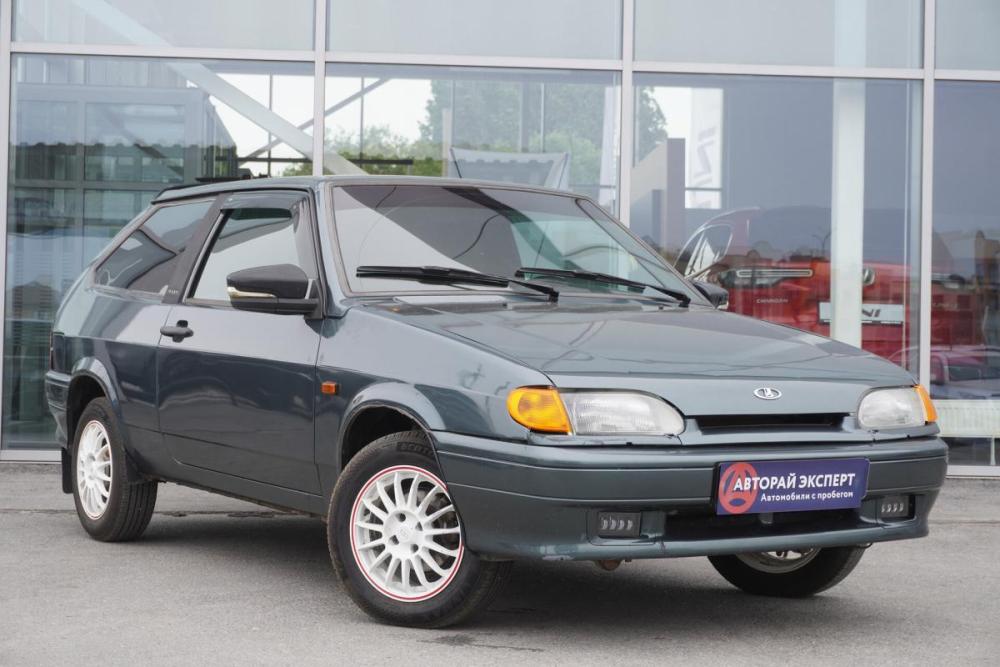 Lada (ВАЗ) 2113 Ульяновск  - изображение 3