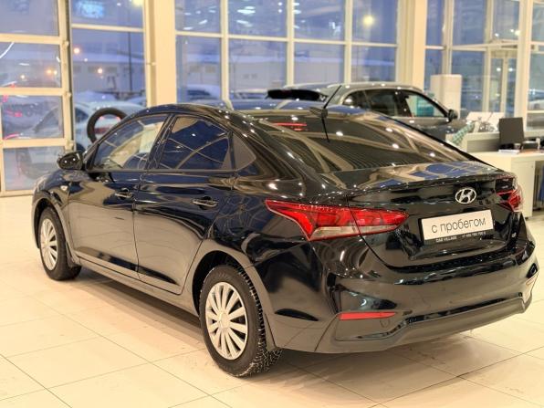 Hyundai Solaris II с пробегом 2019 года, цена 1 189 000 рублей, 109200 км, седан, Автокод Объявления
