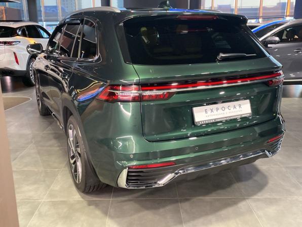 Geely Monjaro I с пробегом 2025 года, цена 3 465 000 рублей, 36300 км, внедорожник, Автокод Объявления
